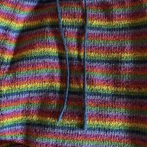 UNIF Knit maxi skirt